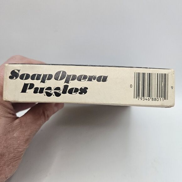 VTG General Hospital Leslie Charleson Puzzle Dr Monica Quartermaine TUCO 150 Pcs - Picture 10 of 12